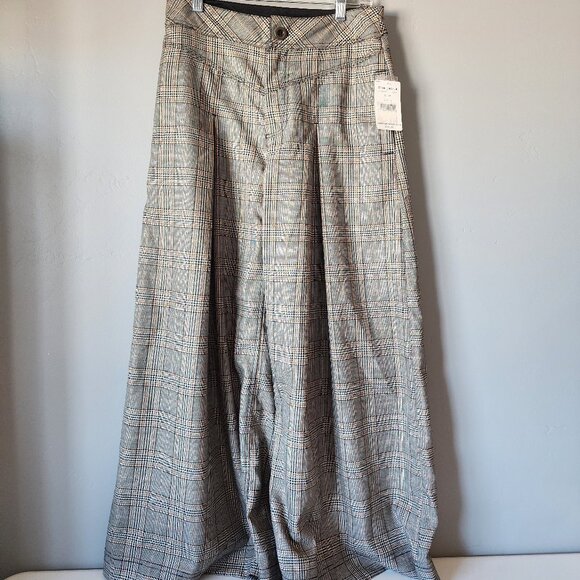 Free People Wide Leg Pant "NEW" - Picture 4 of 15